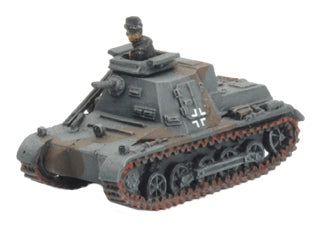 Flames of War: WWII: German (GE003) - Panzerbefehlswagon (Early)