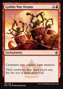 Goblin War Drums (A25-U)