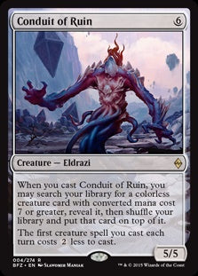 Conduit of Ruin (BFZ-R)