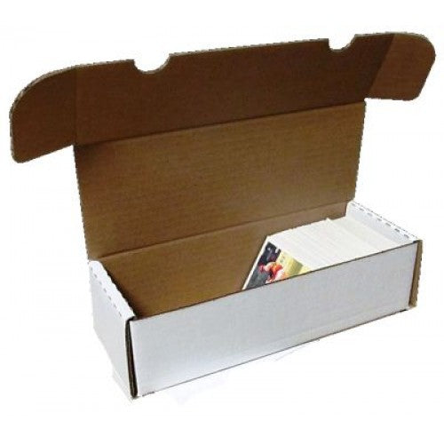 550 Count Card Box