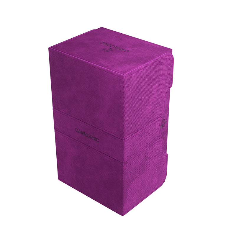 GameGenic: Deck Box - Stronghold 200+ XL: Purple