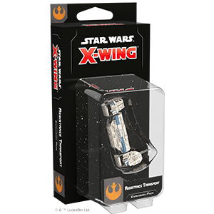 Star Wars: X-Wing 2.0 - Resistance: Resistance Transport Expansion Pack (Wave 4)