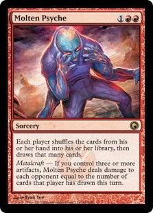 Molten Psyche (SOM-R)