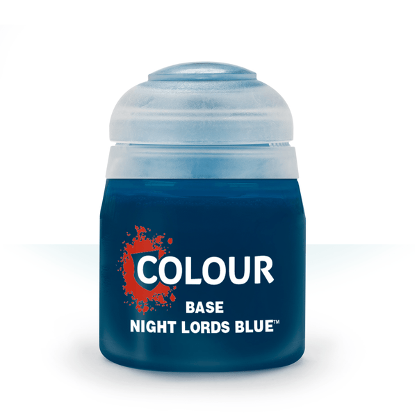 Citadel: Base - Night Lords Blue (12mL)