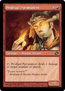 Prodigal Pyromancer (PLC-C)