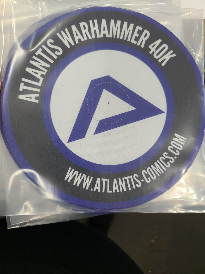 Atlantis Swag: 40K Objective Markers (Set of 6)