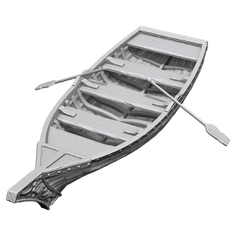 WizKids Deep Cuts - Rowboat & Oars W18