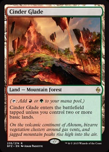 Cinder Glade (BFZ-R)