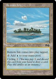 Remote Isle (USG-C)