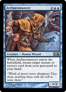 Archaeomancer (M14-C)