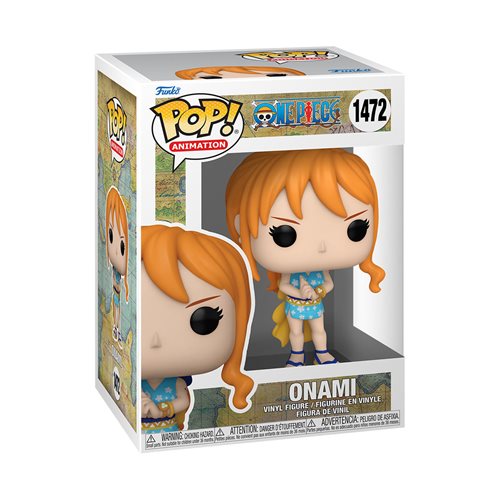 POP Figure: One Piece #1472 - Onami (Wano)