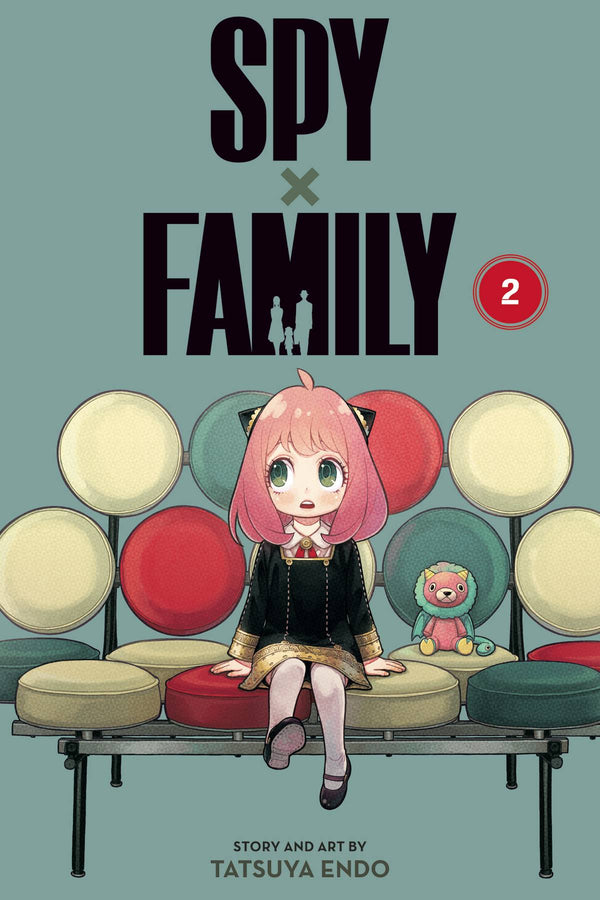 SPY X FAMILY GN VOL 02