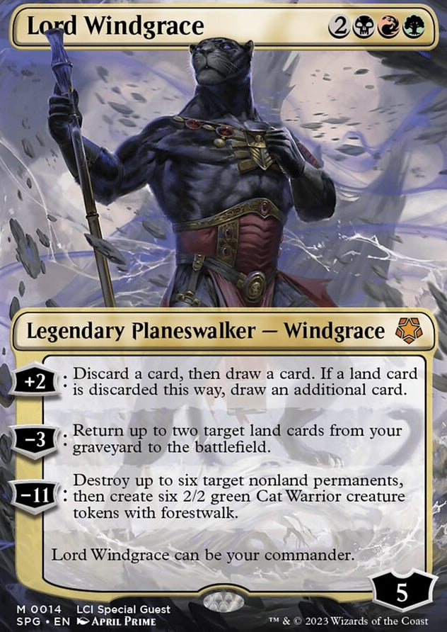 Lord Windgrace [#0014] (SPG-LCI-M)