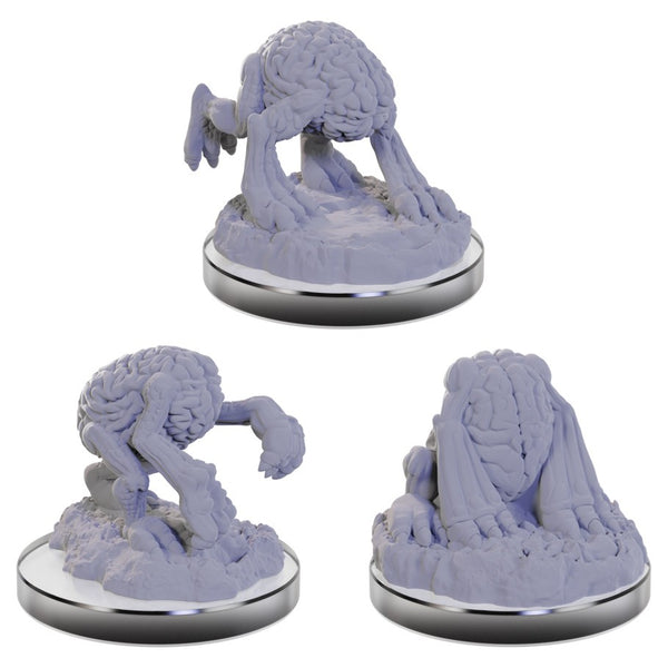 D&D: Nolzur's Marvelous Miniatures - Intellect Devourers W22