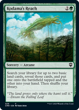 Kodama's Reach (CMR-C)