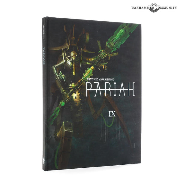 40K: Rules Supplement - Psychic Awakening: Book 9 - Pariah