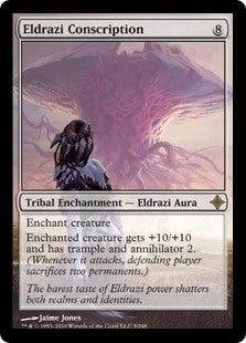 Eldrazi Conscription (ROE-R)