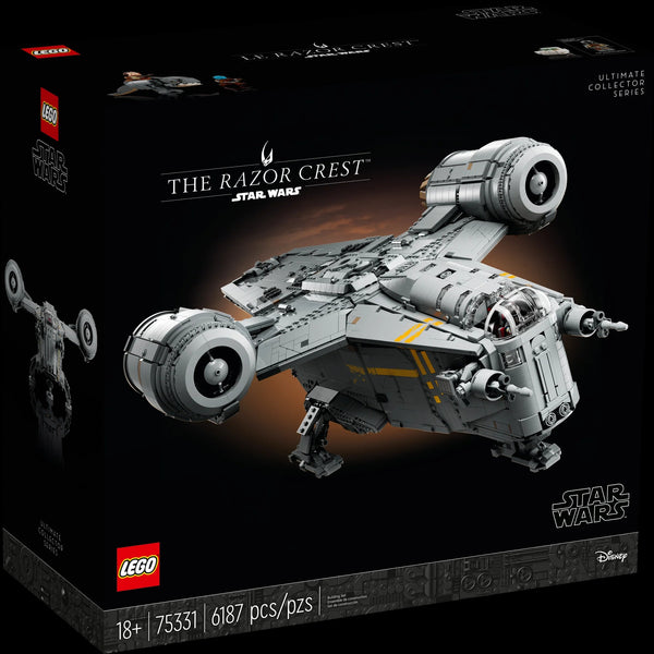 Lego: Star Wars - The Razor Crest (75331)