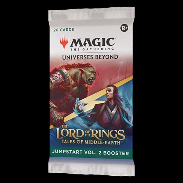 MTG: The Lord of the Rings: Tales of Middle-earth - Jumpstart Vol. 2 Booster Pack