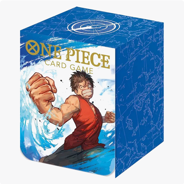 One Piece TCG: Card Case - Monkey.D.Luffy