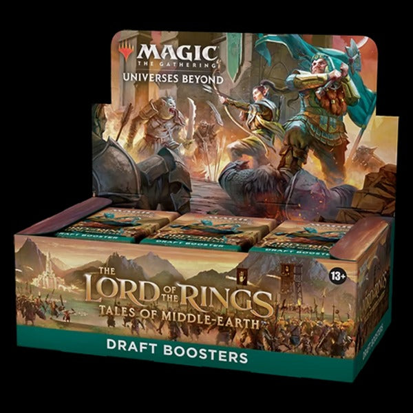 MTG: The Lord of the Rings: Tales of Middle-earth - Draft Booster Box