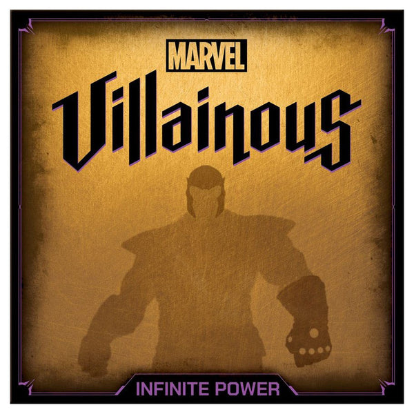 Villainous: Marvel - Infinite Power