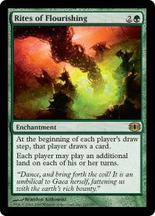 Rites of Flourishing (FUT-R)