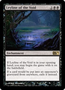 Leyline of the Void (M11-R)