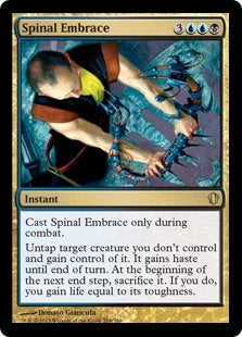 Spinal Embrace (C13-R)