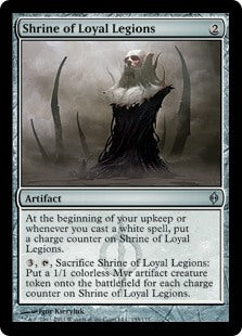 Shrine of Loyal Legions (NPH-U)