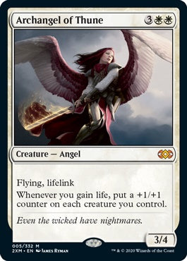 Archangel of Thune (2XM-M)