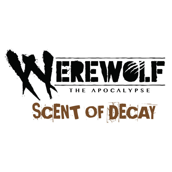 Werewolf: The Apocalypse 5th Edition - Chronicle: Scent of Decay (Releasae Date: 04.00.24)
