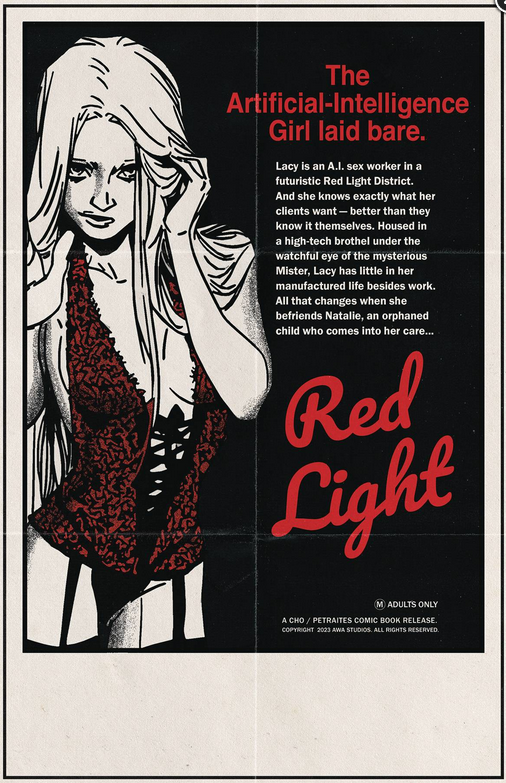 RED LIGHT