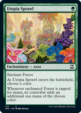 Utopia Sprawl [#172] (AFC-C)