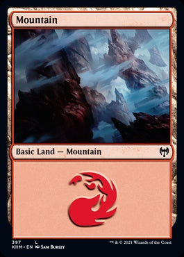 Mountain [#397] (KHM-C)