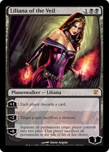 Liliana of the Veil (ISD-M)