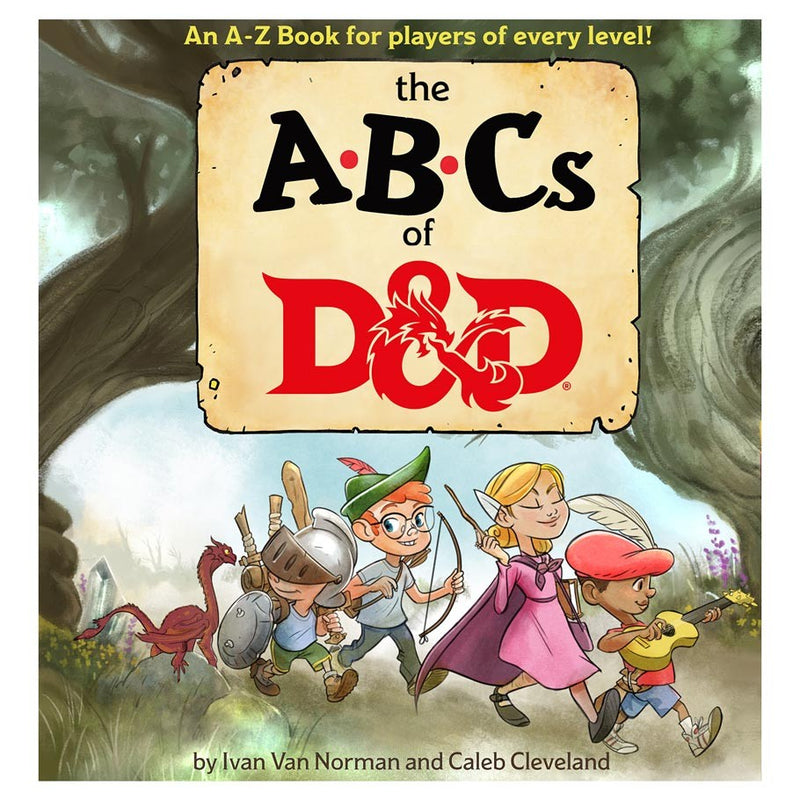 The ABCs of D&D