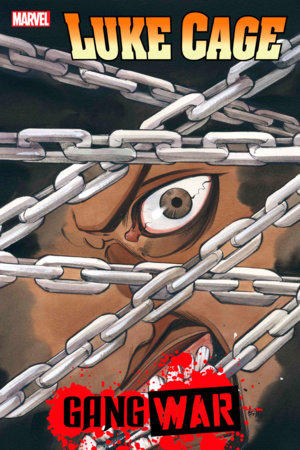 LUKE CAGE: GANG WAR #2 PEACH MOMOKO NIGHTMARE VARIANT [GW]