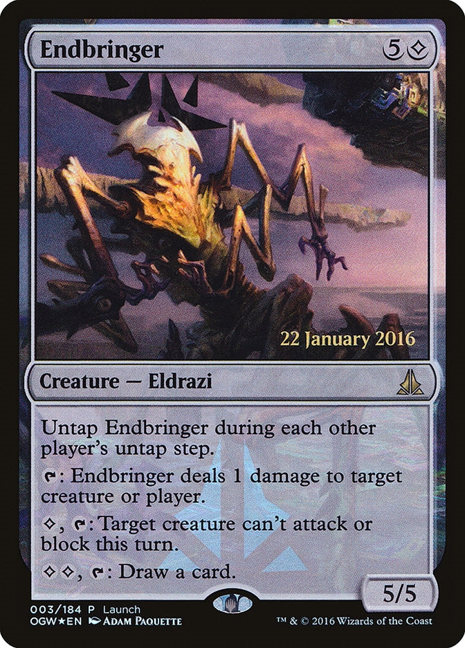 Endbringer (OGW-R-LPP)