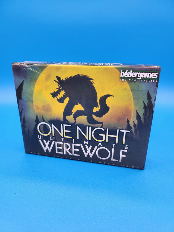 One Night - Ultimate Werewolf (USED)