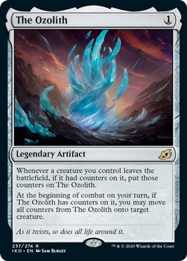 The Ozolith (IKO-R)