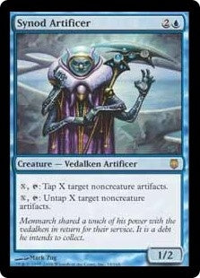 Synod Artificer (DST-R)