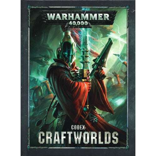 40K: Codex - Craftworlds (8th) (OOP)