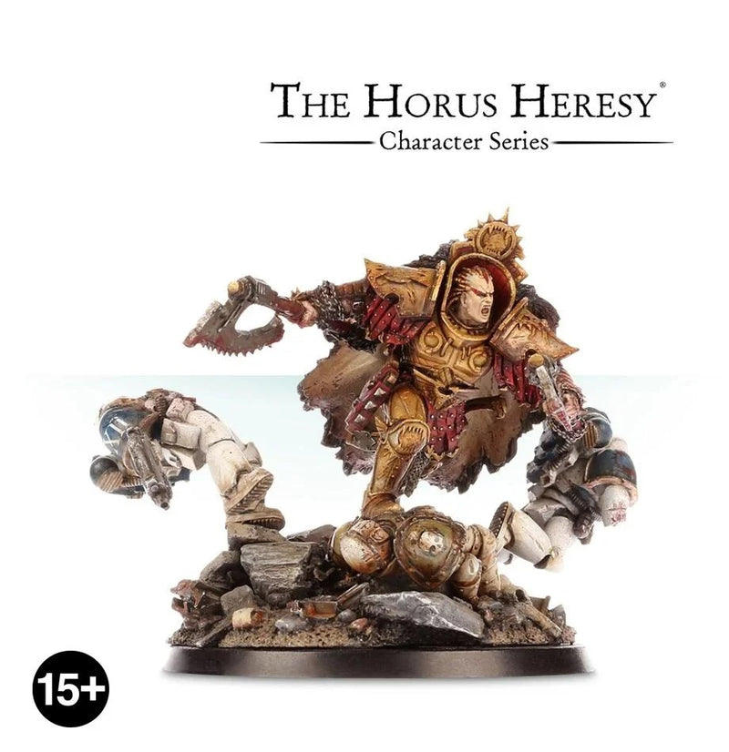 The Horus Heresy: World Eaters - Primarch Angron