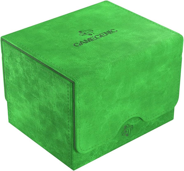 GameGenic: Deck Box - Sidekick 100+ XL: Green