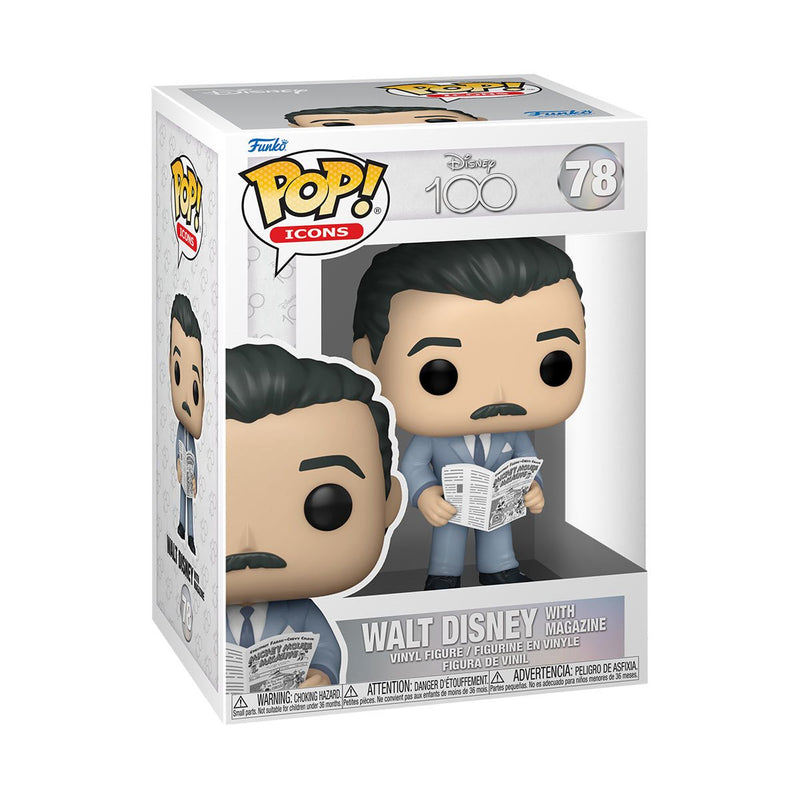 POP Figure: Disney 100