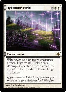 Lightmine Field (ROE-R)