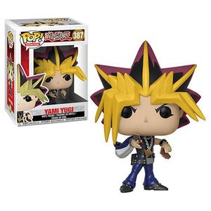 POP Figure: Yu-Gi-Oh #0387 - Yami Yugi