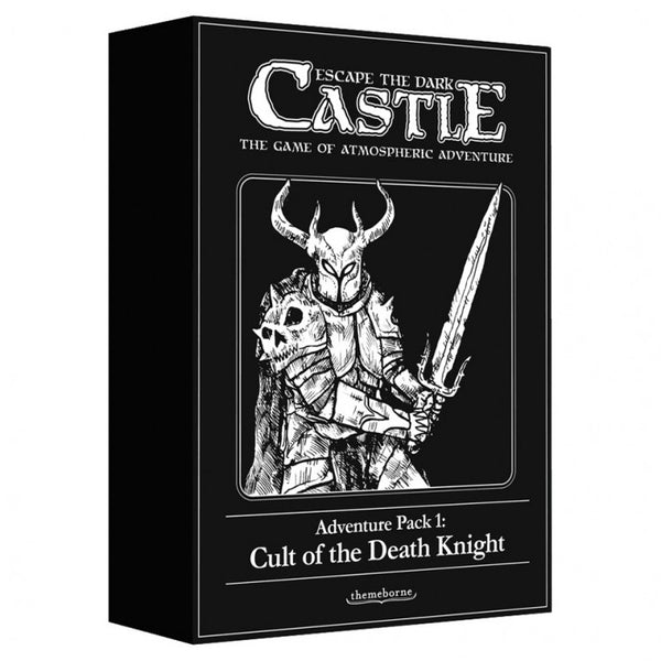 Escape the Dark Castle: Cult of the Death Knight Expansion