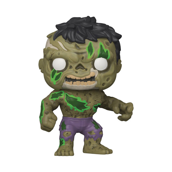POP Figure: Marvel Zombies #0659 - Hulk